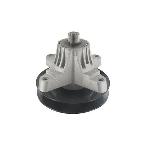 Palier de cuchilla completo adaptable Cub Cadet - MTD para modelos LTX1050 (2011 a 2014). Reemplaza original 618-04825, 618-04825a, 618