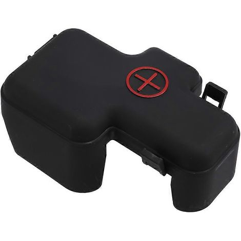 Fusible du couvercle de la borne positive de la batterie (1/5)