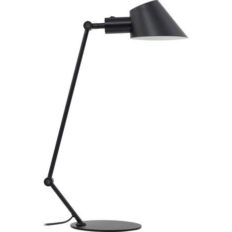 [NEUWERTIG] B-Ware Lindby Tischleuchte Corali Schwarz Metall Höhe 64 Cm Tischlampe Lampe Leuchte
