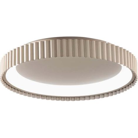 [GEBRAUCHT] B-Ware Luce Ambiente Design LED-Deckenlampe Niike gold Ø 40 cm CCT 30 W 4380 lm (1/2)