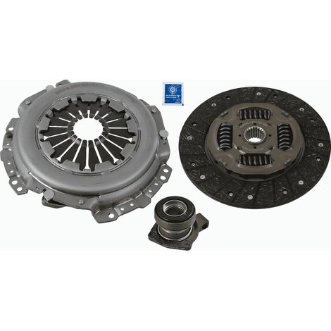 Kit d'embrayage Sachs 3000 990 501 SUZUKI 22100-65J00 22100-65J00-000