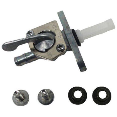Honda fuel switch compatible with CR125R, CR250R, CR450R and CR500R models. (1/4)