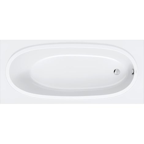 Duravit Bañeras Balcoon 1800x800mm, rectangular, empotrada, (1/3)