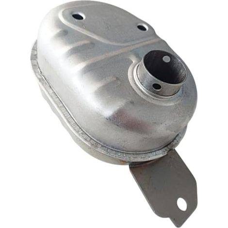 Silencieux Métal pour robuste pour Honda GCV160LA0 GX100 HRR216 Réduction sonore pour efficace, compatible GCV160LA0/GX100, fonctionnement silencieux, pour idéal zones résidentielles (1/5)