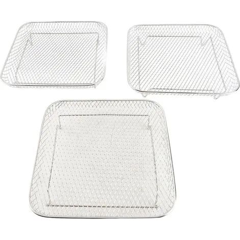 Lot de 30 lames de rechange en titane pour tondeuses robots Husqvarna Automower, Gardena et Yard Force, avec kit de vis. Accessoires idéaux pour tondeuses robots. (1/3)