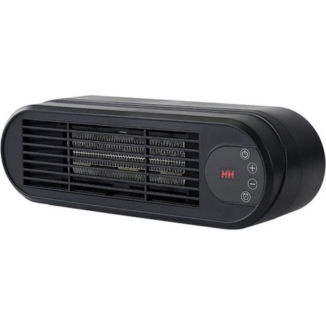 Nouveau mini radiateur portable de bureau silencieux et rapide, petit radiateur de bureau, chauffage à économie d'énergie (1/4)