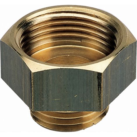 Nipplo F/M maschio ridotto: F50X60 - M40X49
