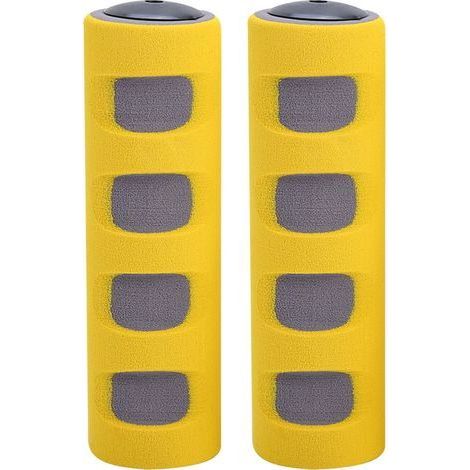 Protection de jante en PVC pour vélo de montagne 26 pouces, bande anti-crevaison pour pneus de vélo (Noir) (1/5)