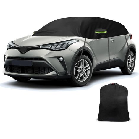 Halbe Autoabdeckung für Toyota C-HR (2016-2025), wasserdicht, winddicht, reflektierend (1/5)