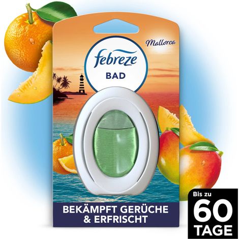 Febreze Bad Lufterfrischer Mallorca Lufterfrischer