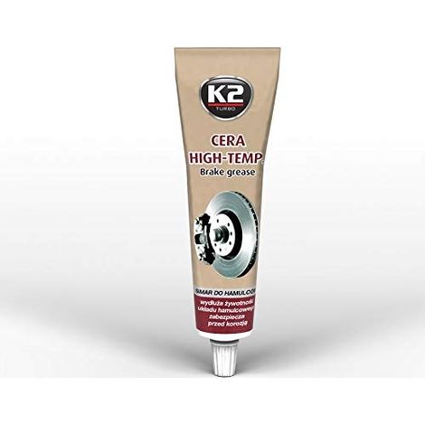K2 LUBRIFIANT POUR TEMPÉRATURE ÉLEVÉE