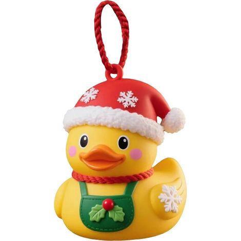 Ensemble de 4 canard décorations, pour la maison sapin de Noël,D (1/5)