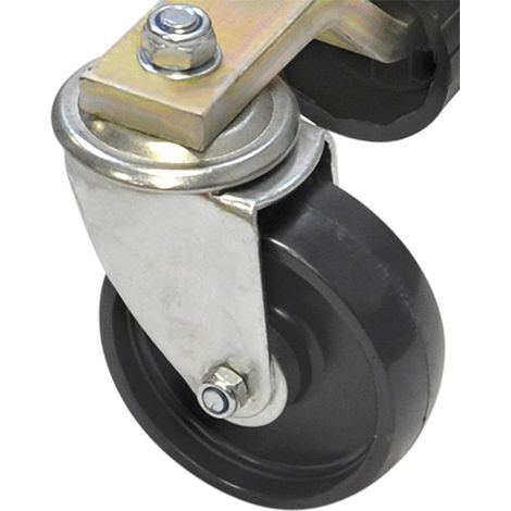 SW-Stahl 20721L Rouleau de rechange I Cric hydraulique de rechange I Cric de voiture compact I Cric d'atelier