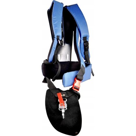 ROBUSTES RUCKSACKGETRIEBE FÜR NAC STIHL DEMON HUSQVARNA STIGA ALKO FREISTEUERMASCHINEN