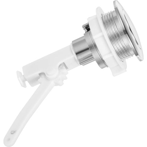 Bouton de réservoir WC Abs Blanc (1/5)
