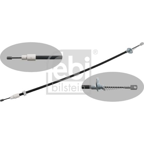 FEBI BILSTEIN 34905 Câble de frein à main appropriées pour