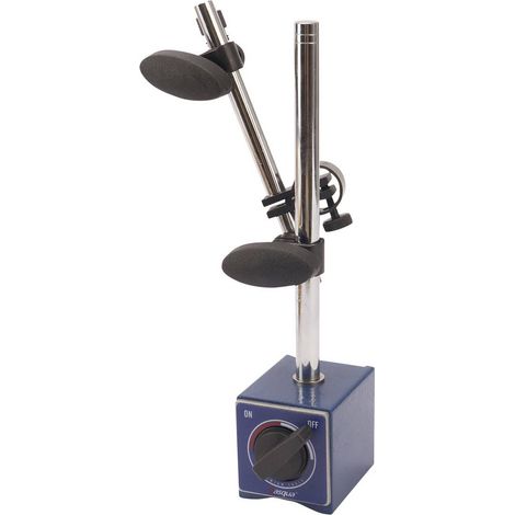 Dasqua 7122-0004 Base magnétique avec réglage fin 1 pc(s) R680202 (1/5)