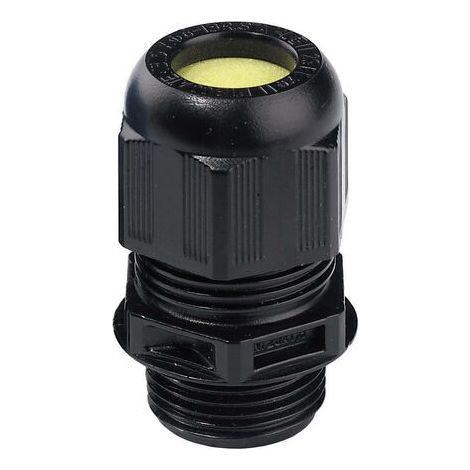 Wiska 10103365 Pressacavo filettato ATEX M20 Nero (RAL 9005) 1 pz. (1/2)