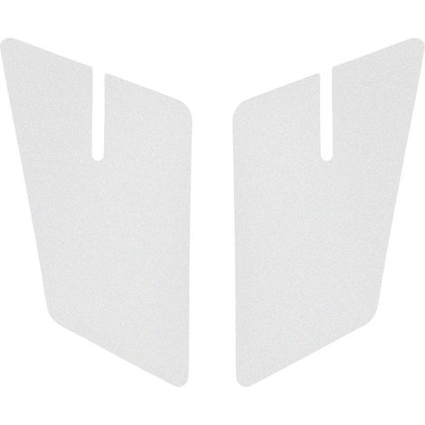 Protezione Serbatoio Adesiva, Laterale Flat Rhino - Colore: TRASPARENTE