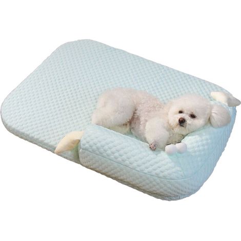 Panier pour animaux - Toutes saisons - Lavable - Panier pour chien - Panier pour chat - 65 x 50 cm (1/5)