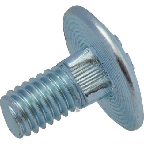 Tornillo de cabeza abombada y cuello cuadradillo (3 uds.) AS-MOTOR G07827008 (1/2)