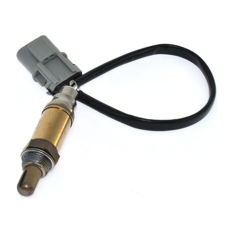 Compatible avec les Nissan Cefiro A33 2.0L et 3.0L. Comprend la sonde lambda avant, la sonde O2 et le capteur de rapport air/carburant amont. Références : 22691-3Y101 et 22691-3Y000. (1/5)