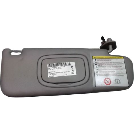 Pare-soleil D ALFA ROMEO Guilietta 2010- [PRODUIT D'OCCASION]♻️156104708