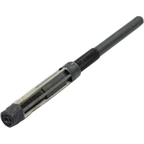 1 pièce alésoir à main réglable, outil de coupe de trou à extrémité carrée, plage de réglage 17-19 mm (1/3)
