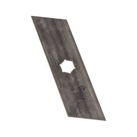 Couteaux scarificateurs x12. Pour Ering N° E67110 (1/3)
