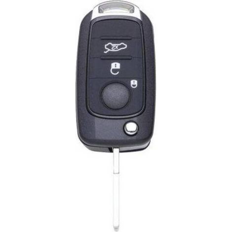 SILCA SIP22JRS8 GUSCIO CHIAVE AUTO (3 TASTI FIAT-JEEP)