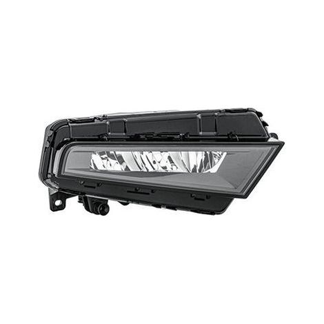 Feu anti-brouillard avant droit Led fond noir Seat Ateca phase 1 2016-2020