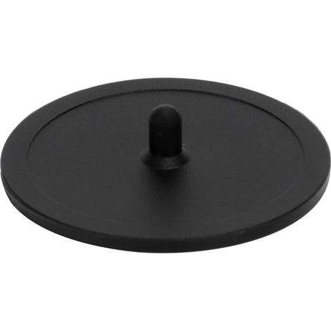 Disque de rinçage en caoutchouc pour porte-filtre de machine à café semi-automatique (1/5)