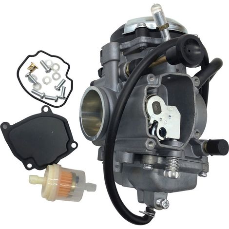 Vergaser für Yamaha Bear Tracker 250 YFM250 1999-2004 ATV (USA) (1/4)