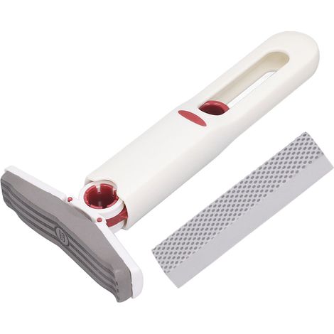 Balai éponge mini auto-essorant, puissant et absorbant, portable lavage à main, serpillière de bureau compacte sans essorage (1/5)
