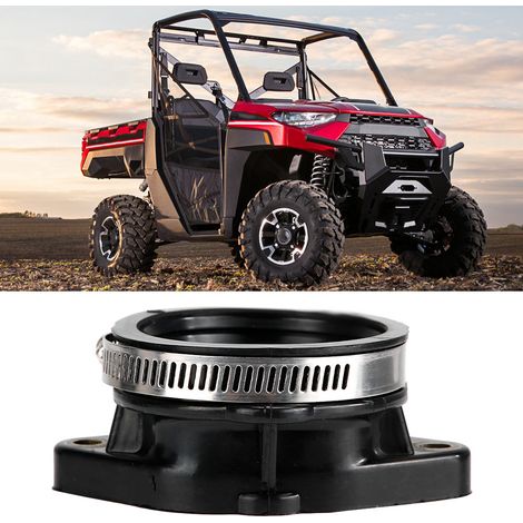 Manchon de carburateur pour collecteur d'admission 1205301 compatible avec Polaris Ranger RZR ACE 900 1205301 1204490 (1/5)