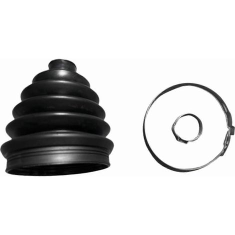 Schutzmanschette für Kfz-Antriebswelle, Staubschutzhülle 3293C7 9655377080 Schwarz (1/5)