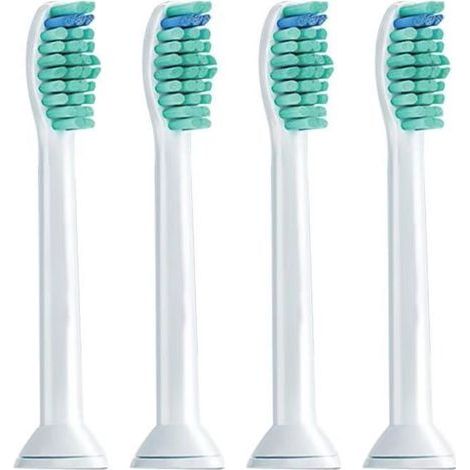 Lot de 8 têtes de brosse standard compatibles avec les brosses à dents électriques Philips Sonicare, compatibles avec les modèles Diamondclean, Flexcare, Healthywhite, Easyclean et Protectiveclean P