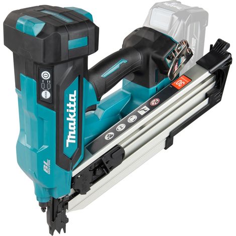Makita - 40V Akku-Nagler 50-90 mm, ohne Akku und Ladegerät BN001GZ