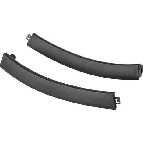 2 pièces de moulure de pare-chocs avant pour Honda CRV 2007-2011 71108-SWA-000 71103-SWA-000 (1/5)