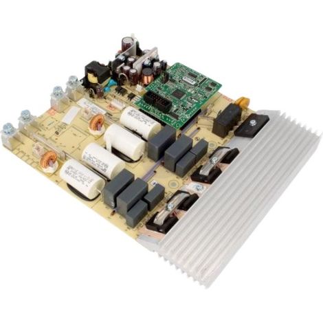 Whirlpool LS G7 480121100059 Blank control module for induction hobs