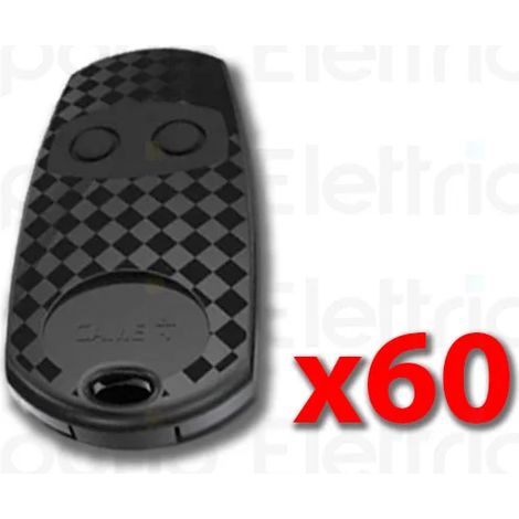 came 60 x télécommande 2 canaux 433 mhz 001top-432ee top-432ee (1/3)