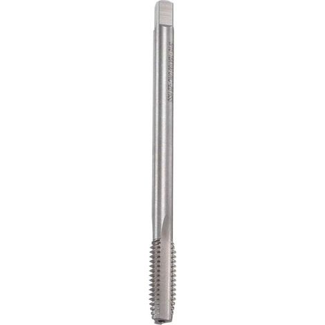 Taraud à main 4" UNC HSS goujure droite, pour CNC et atelier (1/5)
