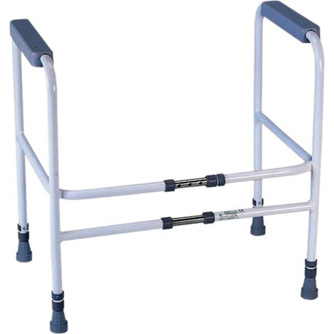 Aidapt VR202 - Cadre de toilette Broadstair VR202