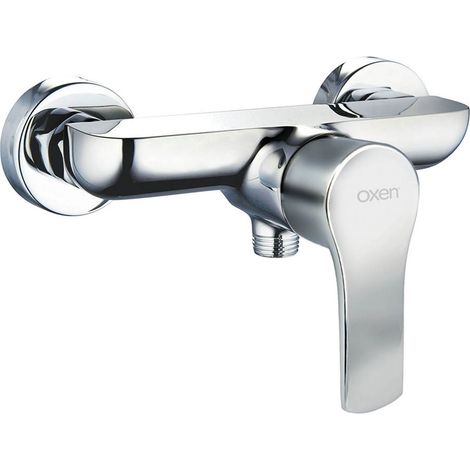 Kibath Grifo De Ducha monomando NAD acabado cromo brillo fabricado en latón