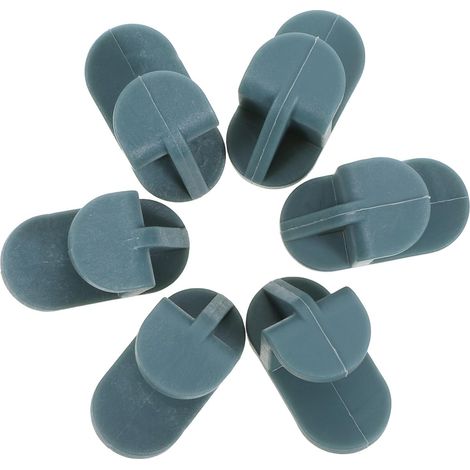 Gefrierschrankregalhalterungen robuste Clips