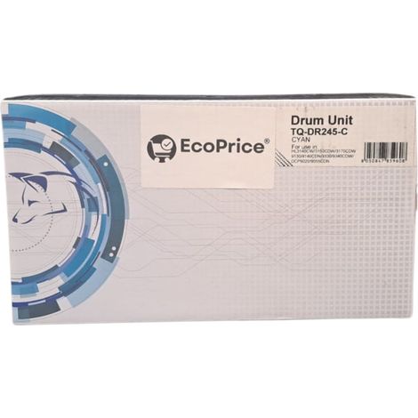 Toner Brother dr245 Ciano EcoPrice® (1/4)