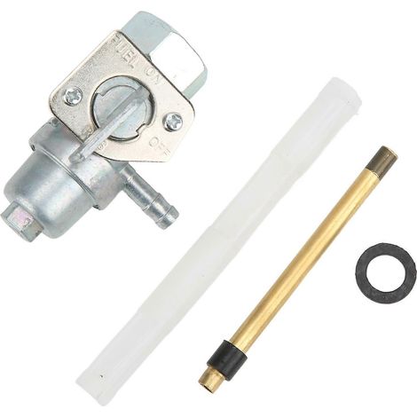 Interrupteur de vanne de réservoir de carburant pour VTT 16950HC4670 MARCHE/ARRÊT/RESPONSE - Remplacement pour TRX200SX FourTrax 1986-1988 (1/5)