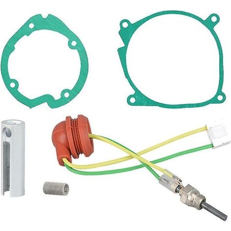 Clé à broche en céramique de bougie de préchauffage de chauffage de stationnement de 12v pour Eberspacher Webasto 5kw-12v-1-1 (1/5)