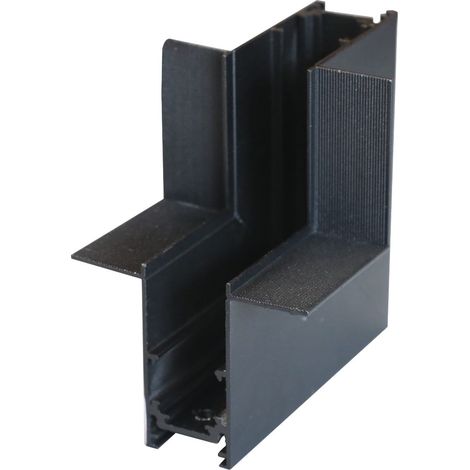 Connecteur d'angle vertical encastré pour rails magnétiques SMART TRACK 48VDC (1/5)