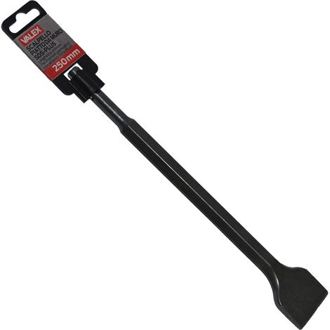 Scalpello piatto da muro sds-plus - valex (1/2)